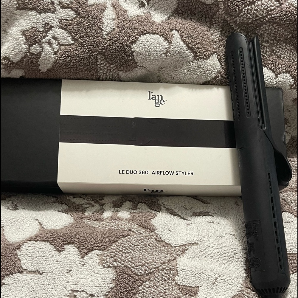 L’ange Duo 360’ Airflow Styler